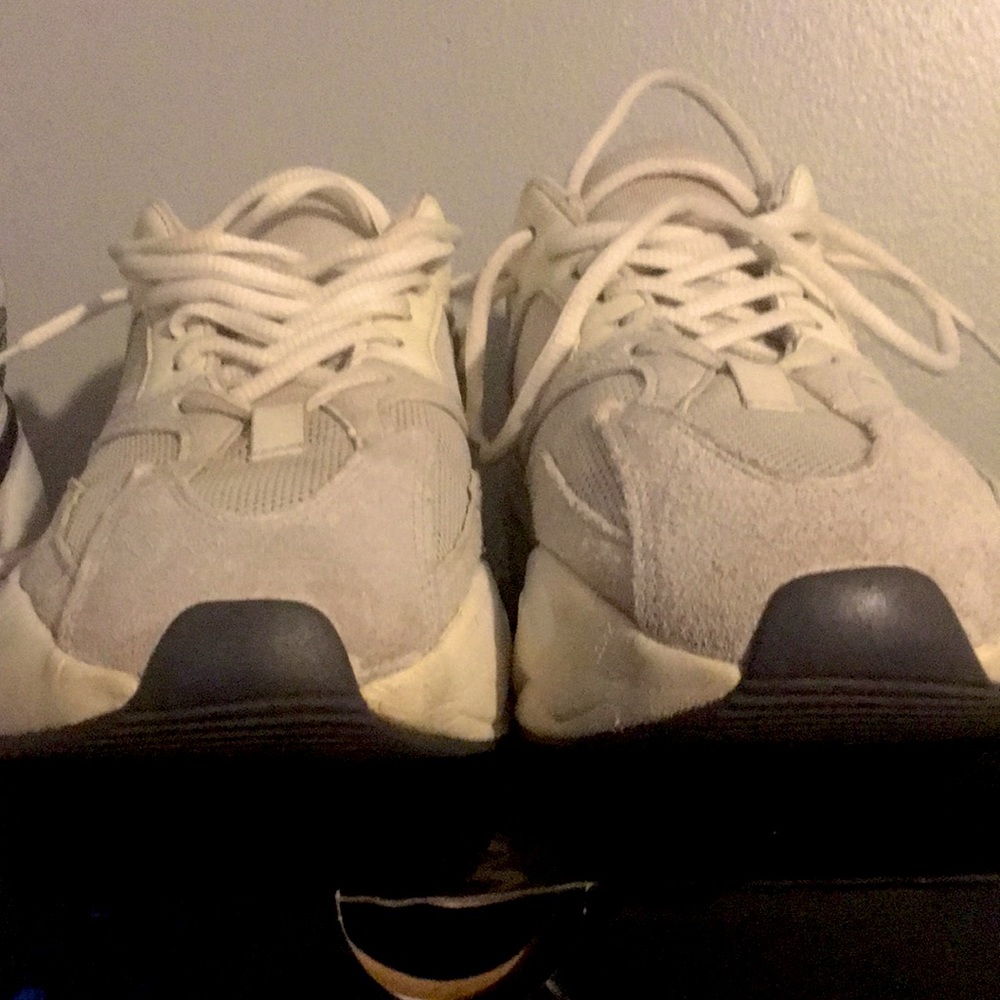 Yezzys 700 I had to for 2 weeks low  stock on them